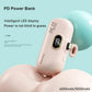 🔋✨FLASH SALE - ￡10.99!!👍5000mAh Mini Portable Charger Power Bank for phone