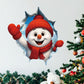 ⏳Surprise price: ￡5.99!!🔥🎅Christmas Creative Wall Sticker