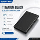 💸 Save More Today - BUY 2 GET 1 FREE⚡📇RFID Blocking Card Holder – Slim Stainless Steel Wallet with 3 Capacity Options