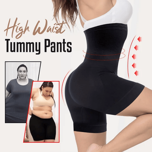 💃SUMMER HOT SALE- 60% OFF🌸Breathable Cool Tummy And Hip Lift Air Pants🔥