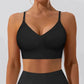 🏆Last Day 49% OFF🔥Women's Solid Color Wireless Backless Bra