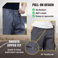 ⏳ Limited time 50% off! 💥Ultra Comfort Flex Fit Multi-pocket Durable Pants