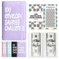 ⏰Final 4 Hours 70% OFF🎁✉️100 Envelope Savings Challenge Book💸