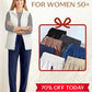 💖LAST DAY SALE 65% OFF💖🎁Unisex Ultra Soft Stretch Perfect Drape Casual Pants