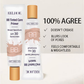 🔥LAST DAY SALE: ￡6.99 with BRUSH!!✨BB blur tinted moisturizer SPF 30 - instantly brightens, hydrates & smooths your skin