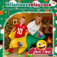 🎅😂 The Ultimate Christmas Party Game Pants
