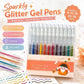 🔥LAST DAY SALE ONLY ￡6.98!!✨50K+ SOLD!🎁Glitter Gel Pen Set
