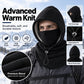 🖤 Black Friday Early Access: 50% OFF 🖤Warm Balaclava with Adjustable Drawstring – Face and Neck Protection