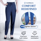 🔥🌷LAST DAY SPECIAL PRICE: ￡12.99!!💖High Waist Ultra-Stretch Mom Jeans