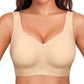 🔥NEW YEAR SALE⚡50K+ SOLD!💝🏆Super firming bra | Women Wirefree Seamless Bras 👍No more sagging breasts