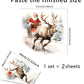 ⏳Surprise price: ￡5.99!!🔥🎅Christmas Creative Wall Sticker