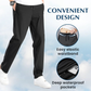 💖LAST DAY SALE 65% OFF💖🎁Unisex Ultra Soft Stretch Perfect Drape Casual Pants