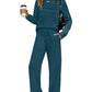 🎁2026 New Arrivals 60% OFF💥Women's Crew Neck Top & Drawstring Pants Set