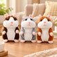🥳2026 HOT SALE🥳💞50K+ SOLD! 🐹✨ 50% OFF! Talking Hamster Plush – repeats whatever you say, auto head-shaking, hilarious fun for kids & adults. Perfect gift & pet entertainment! 🎁💚