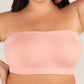 ⛱️Last Day Special Price £12.99!!🤩🔥Convertible Strapless Bandeau Bra with Wireless Comfort, Anti-Slip Grip & Removable Straps