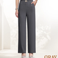 👖Three Lengths Available⚡50K+ SOLD! Almost Gone💥Perfect Drape High Rise Pull-On Stretch Pants