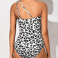 💖LAST DAY SPECIAL PRICE: ￡13.99!!💖One Shoulder One Piece Swimsuit for Women👙