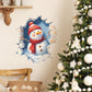 ⏳Surprise price: ￡5.99!!🔥🎅Christmas Creative Wall Sticker