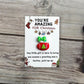 🎄Early Christmas Sale 49% OFF🔥🎁10PCS Little Pocket Christmas Hug