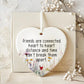 ⏳LAST DAY SALE 70% OFF!⏰Friendship Ornaments For Ture Friends🎁✨ Shaped by Nature & Crafted by Hand💝