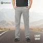 ⏳ Limited time 50% off! 💥Ultra Comfort Flex Fit Multi-pocket Durable Pants