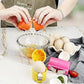 🔥Limited-time 😮‍💨 Buy 1 Get 1 Free !!🍳 Quick Egg Cracker Tool – Open Hundreds Of Eggs Faster & Cleaner 🔥