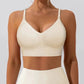 🏆Last Day 49% OFF🔥Women's Solid Color Wireless Backless Bra