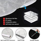 🎁Last Day Sale 49% OFF🔥2025 Upgraded Car Windshield Magnetic Snow Cover