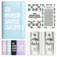 ⏰Final 4 Hours 70% OFF🎁✉️100 Envelope Savings Challenge Book💸