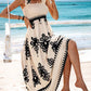💕2026 Fashion New 60% OFF💝Womens Casual Sleeveless Square Neck Floral Aline Smocked Dresses with Pockets