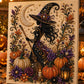 💥 Last Day 49% OFF👻✨ Halloween Pearl Art DIY Kit – No painting skills needed, just match & place pearls. Create spooky‑cute décor for a cosy autumn home! 🧵🖼️