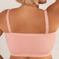 ⛱️Last Day Special Price £12.99!!🤩🔥Convertible Strapless Bandeau Bra with Wireless Comfort, Anti-Slip Grip & Removable Straps