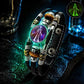 💥Last Day – 50% OFF☪️Glow-in-the-dark Leather Zodiac Sign Bracelet For Men and Women (6.9/8.1 inches)♑️