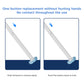 ⏰Last 4 hours Sale: ￡12.99🔥Disposable Toilet Cleaning System