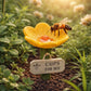 ⏳Limited-time 50% off🐝Flower-Shaped Bee Watering Station💧