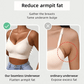 🏆Last Day 49% OFF🔥Women's Solid Color Wireless Backless Bra
