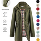 🍁Autumn Sales 49% OFF🌧️💧Ultimate Waterproof Jacket for Women💖