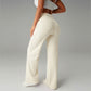 💗LAST DAY SALE 50% OFF⚡50K+ SOLD💕Women's Plain Loose Straight Leg Pants