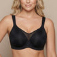 ⏳HOT SALE -BUY 1 GET 1 FREE !!!🖤Women's Elegant Sheer Full Coverage Non-padded Plus Size Bra