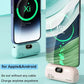 🔋✨FLASH SALE - ￡9.99!!👍5000mAh Mini Portable Charger Power Bank for phone