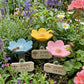 ⏳Limited-time 50% off🐝Flower-Shaped Bee Watering Station💧
