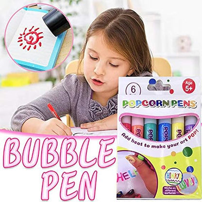 💥Christmas Hot Sale 55% OFF🎁Magic Puffy Pens & Buy 3 Pay 2 🔥