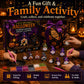 🎃💎 31-Day Halloween Diamond Painting Advent Calendar – DIY Gnome Ornament Countdown Kit