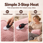 🍂This Week's Special Price: £10.99❄️Rechargeable hot water bottles, heat packs, explosion-proof heat pads