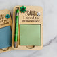 🏆LIMITED TIME SALE 49% OFF📚The "Shit I Need to Remember" Sticky Note Holder