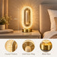 🎅Christmas Sale 49% OFF!!🎄50K+ SOLD! 🎁✨Rechargeable Luxury Crystal LED Night Light Lamp