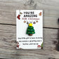 🎄Early Christmas Sale 49% OFF🔥🎁10PCS Little Pocket Christmas Hug