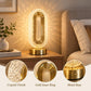 🎅Christmas Sale 49% OFF!!🎄50K+ SOLD! 🎁✨Rechargeable Luxury Crystal LED Night Light Lamp