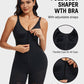 🏆LAST DAY SALE 50% OFF🔥🎉Tummy Control Butt Lifter Shaper with Zipper Crotch Fajas Colombianas
