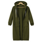 🥳Last Day Sale 49% Off🔥Women Casual Zip up Fleece Hoodies
